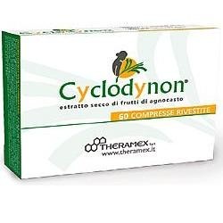 Cyclodynon 60 Compresse Integratore Alimentare per Disturbi Mestruali