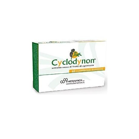 Cyclodynon 60 Compresse - Integratore Alimentare per Disturbi Mestruali