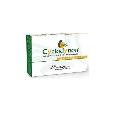 Cyclodynon 60 Compresse Integratore Alimentare per Disturbi Mestruali Cyclodynon 60 Compresse Integratore Alimentare per Disturbi Mestruali