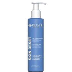 Rilastil Skin Reset Latte detergente viso collo lenitivo 250 ml
