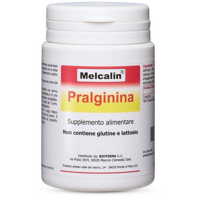 Biotekna Melcalin Pralginina 56 Compresse