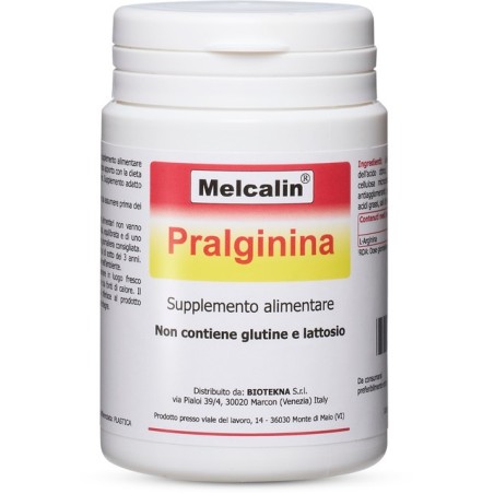 Biotekna Melcalin Pralginina 56 Compresse