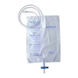 Teleflex Medical sacca di drenaggio da letto per incontinenza 2000 ml in pvc