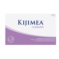 Synformulas Kijimea Floracare 84 Capsule