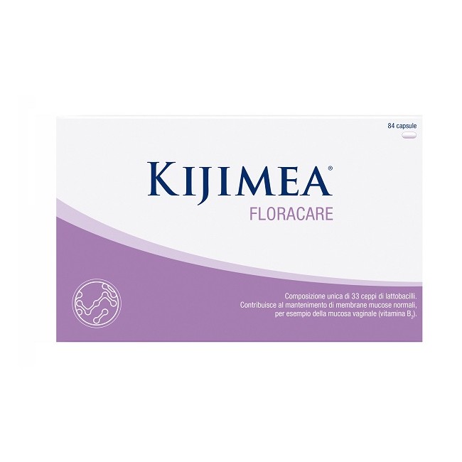 Synformulas Kijimea Floracare 84 Capsule