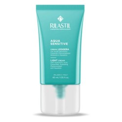 Rilastil Aqua Sensitive Crema Leggera viso pelle sensibile 40 ml
