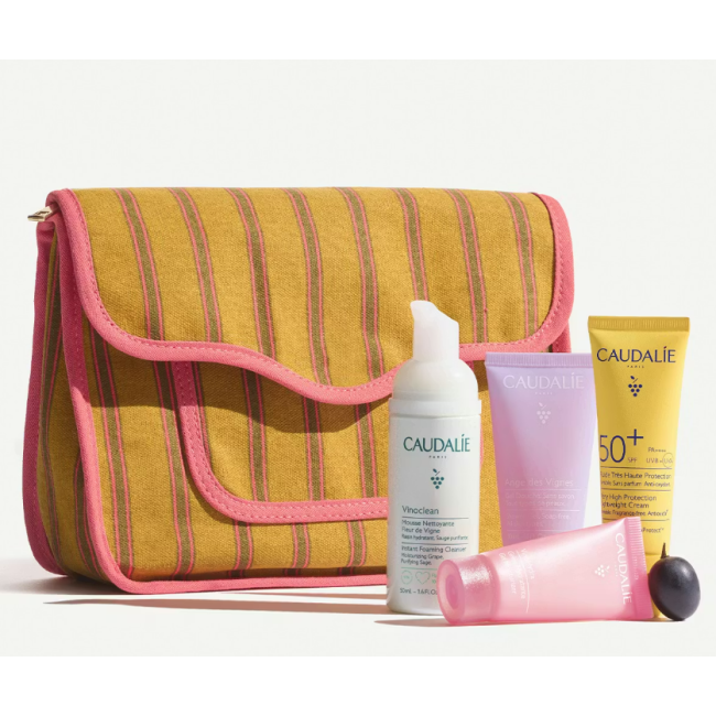 Caudalie Trousse dell'Estate Maria de la Orden - Must Have viso e corpo