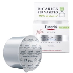 Beiersdorf Eucerin Face Cream Anti Age Hyaluron Giorno Spf15 50 Ml