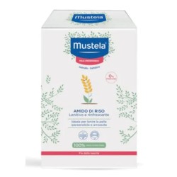 Laboratoires Expanscience Mustela Amido Di Riso 4 Bustine Da 30 G