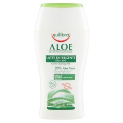LATTE DETERGENTE ALOE 200 ML