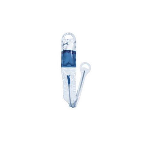 Wellspect Catetere Urinario Monouso Autolubrificante Idrofilo Pobe Lubrificazione Polivinilpirrolidone Soluzione Salina Sterile