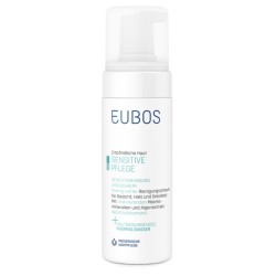 150 ml di Mousse Detergente Eubos Sensitive.