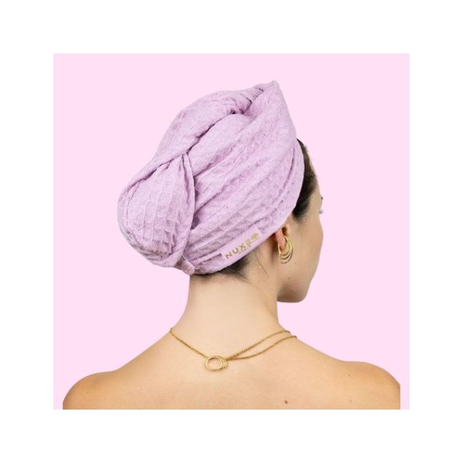 Nuxe Hair turbante omaggio