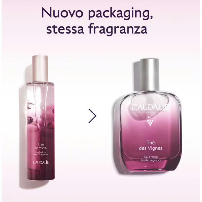 Caudalie The des Vignes Acqua Fresca Profumata 50 ml