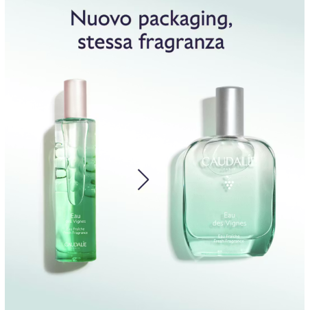 Caudalie Eau des Vignes acqua fresca profumata 50 ml