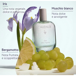 Caudalie Eau des Vignes acqua fresca profumata 50 ml