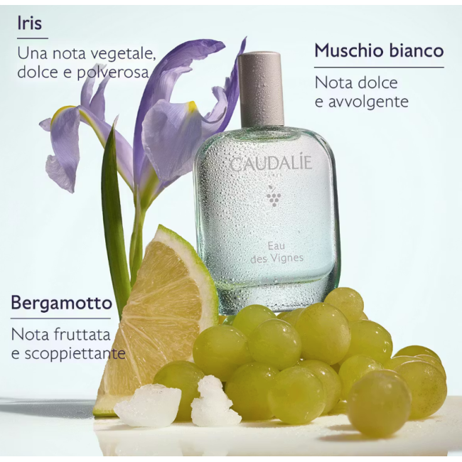 Caudalie Eau des Vignes acqua fresca profumata 50 ml