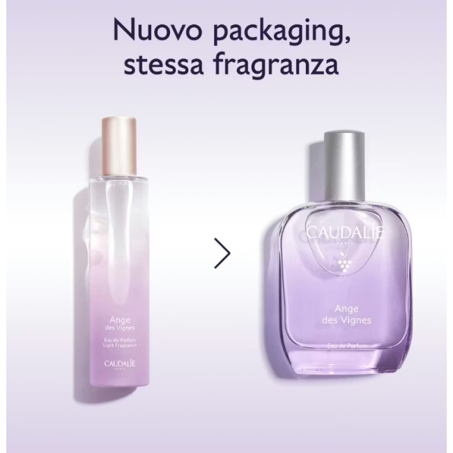 Caudalie Ange des Vigne Eau de Parfum - Profumo per il corpo 50 ml