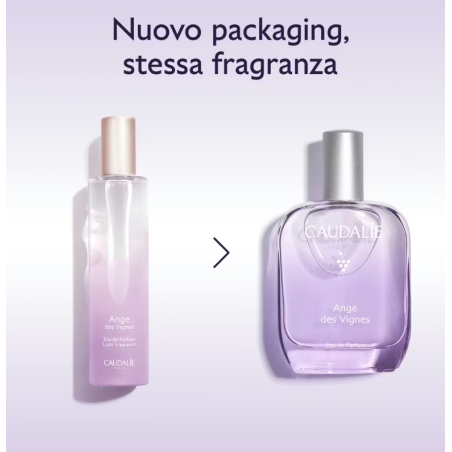 Caudalie Ange des Vigne Eau de Parfum - Profumo per il corpo 50 ml