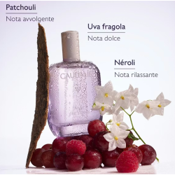 Caudalie Ange des Vigne Eau de Parfum - Profumo per il corpo 50 ml