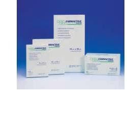 10 pezzi di Farmactive Medicazione in Alginato da 5 x 5 cm.