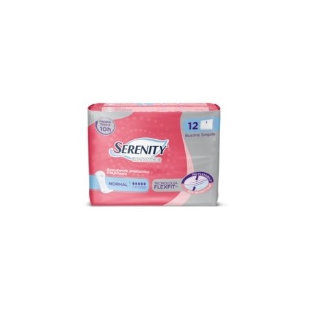 Serenity Advance Normal Assorbente Incontinenza 12 Pezzi Serenity Advance Normal Assorbente Incontinenza 12 Pezzi