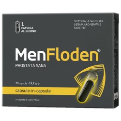 Vitaslim Innove Menfloden 20 Capsule