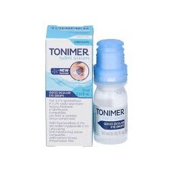 Istituto Ganassini Gocce Oculari Tonimer Lubri Vision 10 Ml