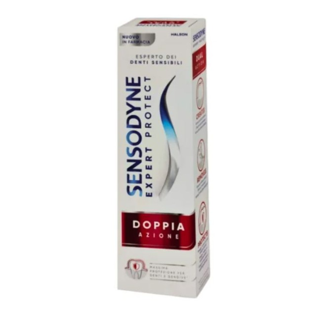 Haleon Sensodyne Extra Protect Doppia Azione Dentifricio 75 Ml
