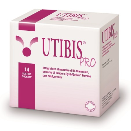 14 bustine duocam di Utibis Pro.