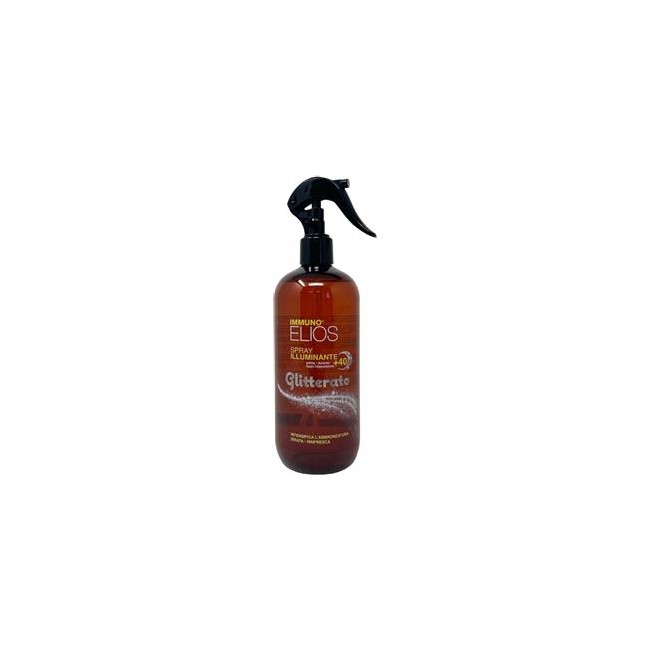 Morgan Pharma Immuno Elios Attivatore Abbronzatura 500 Ml