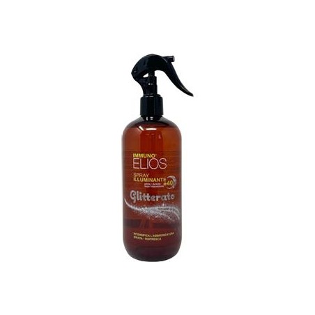 Morgan Pharma Immuno Elios Attivatore Abbronzatura 500 Ml