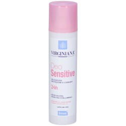 Kelemata Virginiana Deo Sensitive 100 Ml