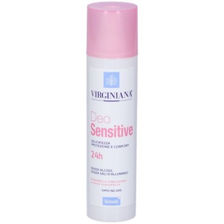 Kelemata Virginiana Deo Sensitive 100 Ml