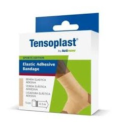 Essity Benda Elastica Actimove Tensoplast Autoadesiva Con Ossido Di Zinco 5 Cm X 4, 5 M