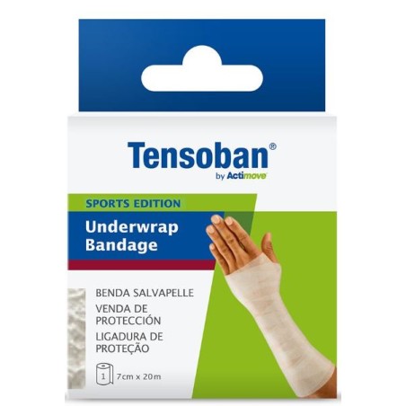 Essity Salvapelle Elastico Tensoban 2000 X 7 Cm 1 Pezzo