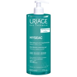 Uriage Hyseac Gel Nettoyant 500 Ml
