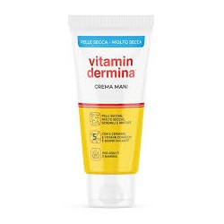 Istituto Ganassini Vitamindermina Crema Mani 50 Ml