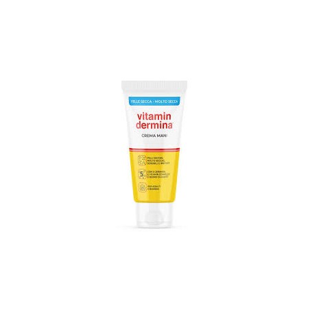 Istituto Ganassini Vitamindermina Crema Mani 50 Ml
