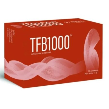 Vela Farmaceutici Tfb1000 30 Compresse