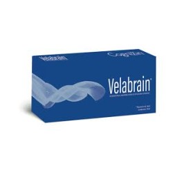Vela Farmaceutici Velabrain 7 Flaconcini