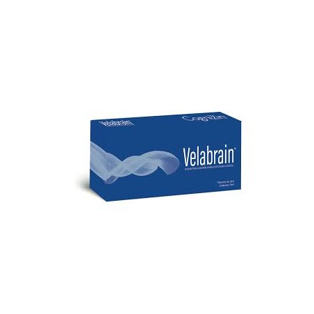 Vela Farmaceutici Velabrain 7 Flaconcini