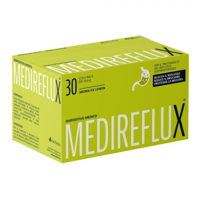 Medisin Medireflux 30 Stick Dm