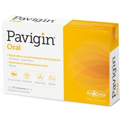 Sakura Pavigin Oral 20 Compresse