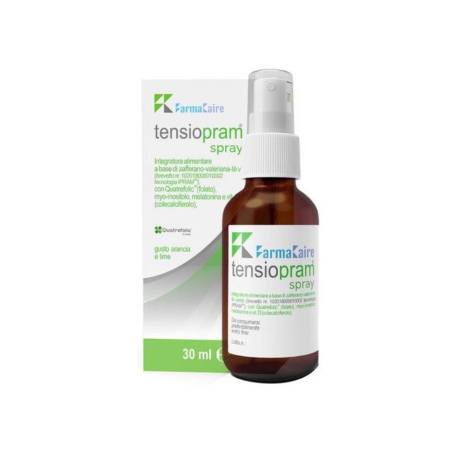 Farmakaire Tensiopram Spray 30 Ml