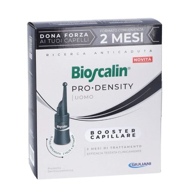 Giuliani Bioscalin Pro Density 16 Fiale
