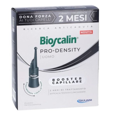 Giuliani Bioscalin Pro Density 16 Fiale
