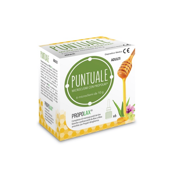 Puntuale 6 microclismi