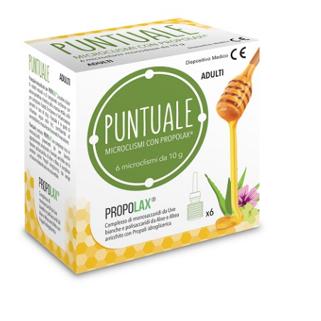 Puntuale 6 microclismi