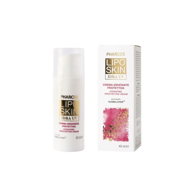 Bionativa Liposkin Idra Uv Pharcos 40 Ml